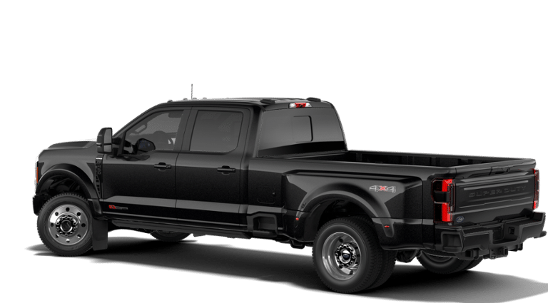 2027 Ford Super Duty F-450 DRW F-450® Platinum®