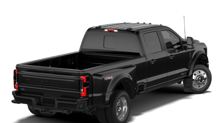 2027 Ford Super Duty F-450 DRW F-450® Platinum®