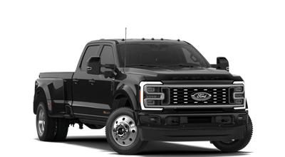 2027 Ford Super Duty F-450 DRW F-450® Platinum®