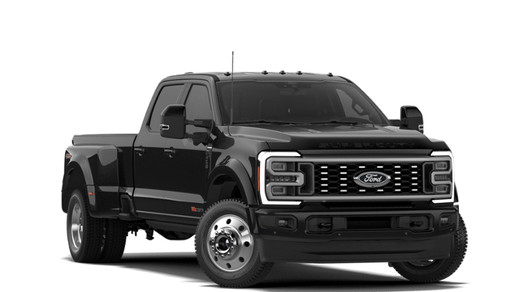 2027 Ford Super Duty F-450 DRW F-450® Platinum®