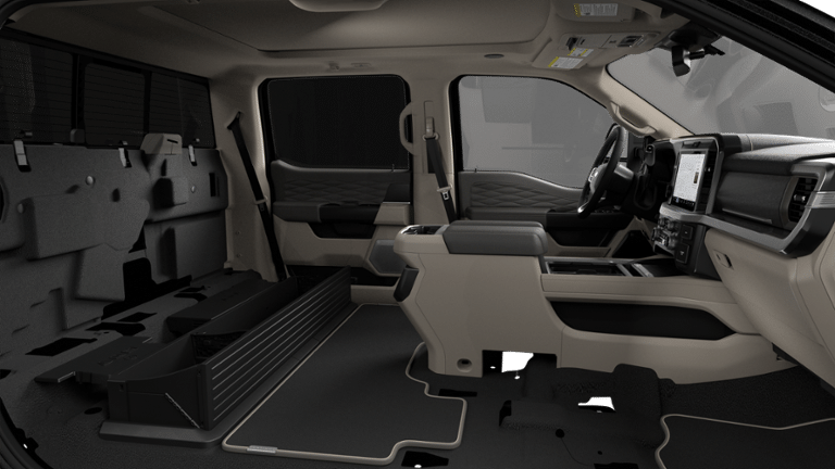 2027 Ford Super Duty F-450 DRW F-450® Platinum®
