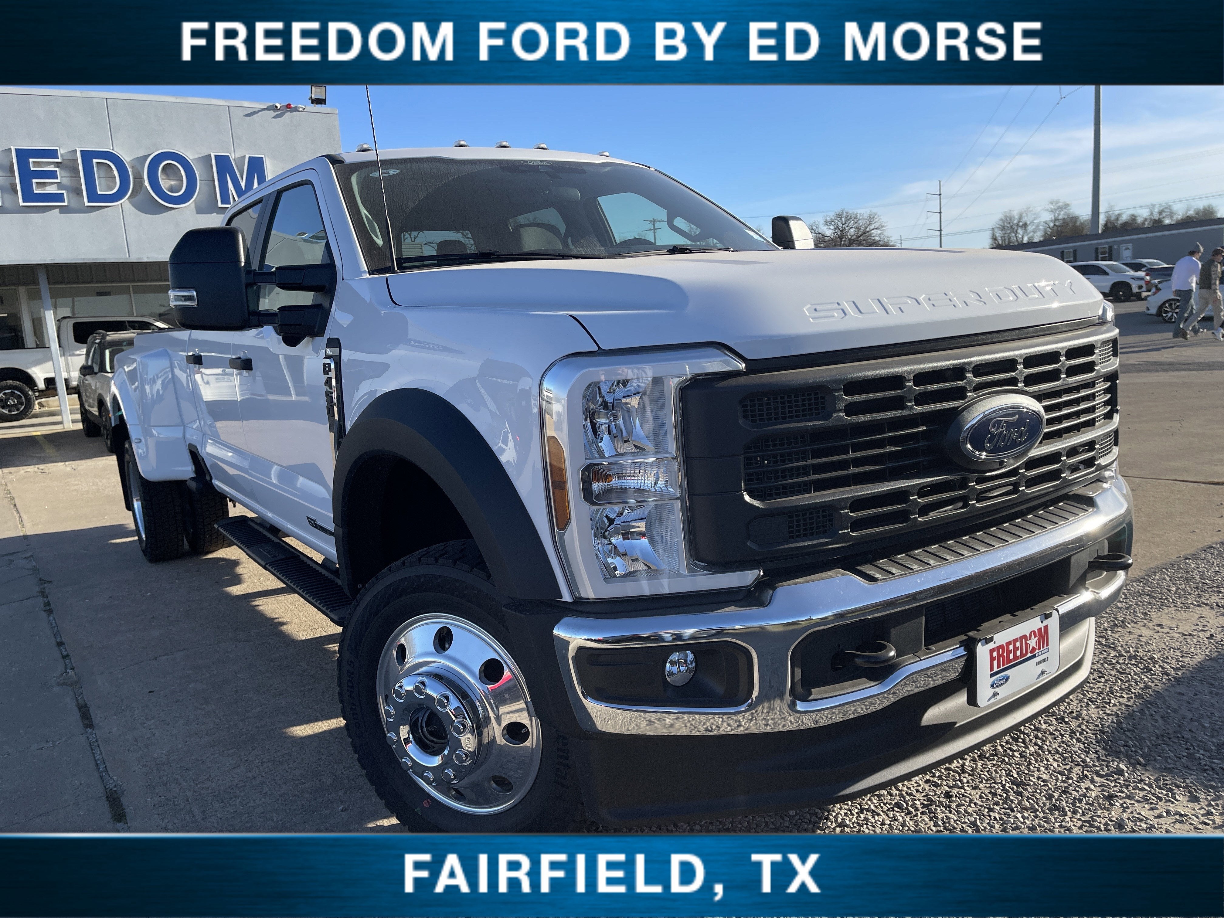 2026 Ford Super Duty F-450 DRW XL
