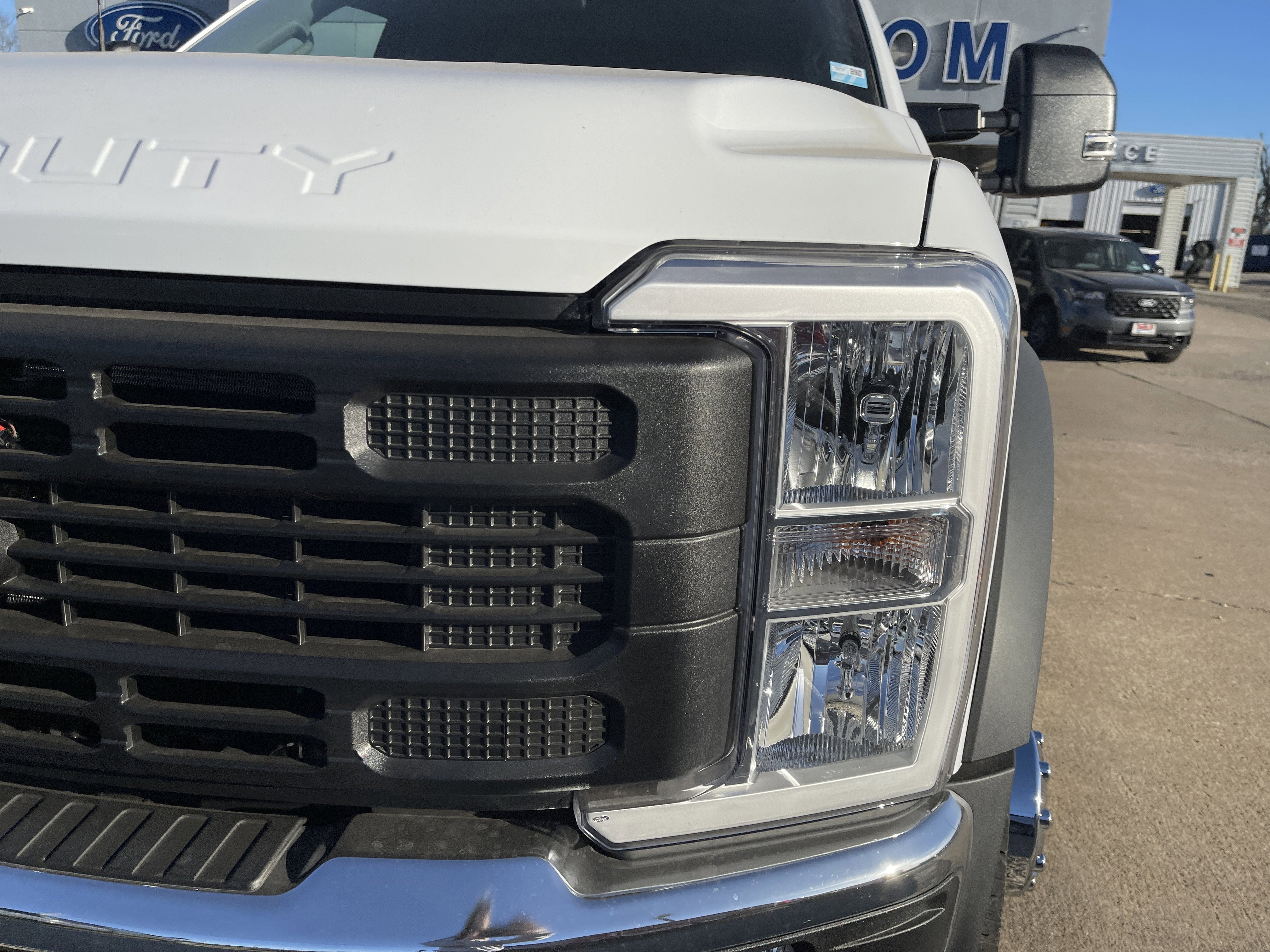 2026 Ford Super Duty F-450 DRW XL