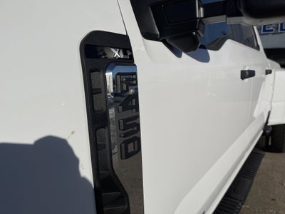 2026 Ford Super Duty F-450 DRW XL