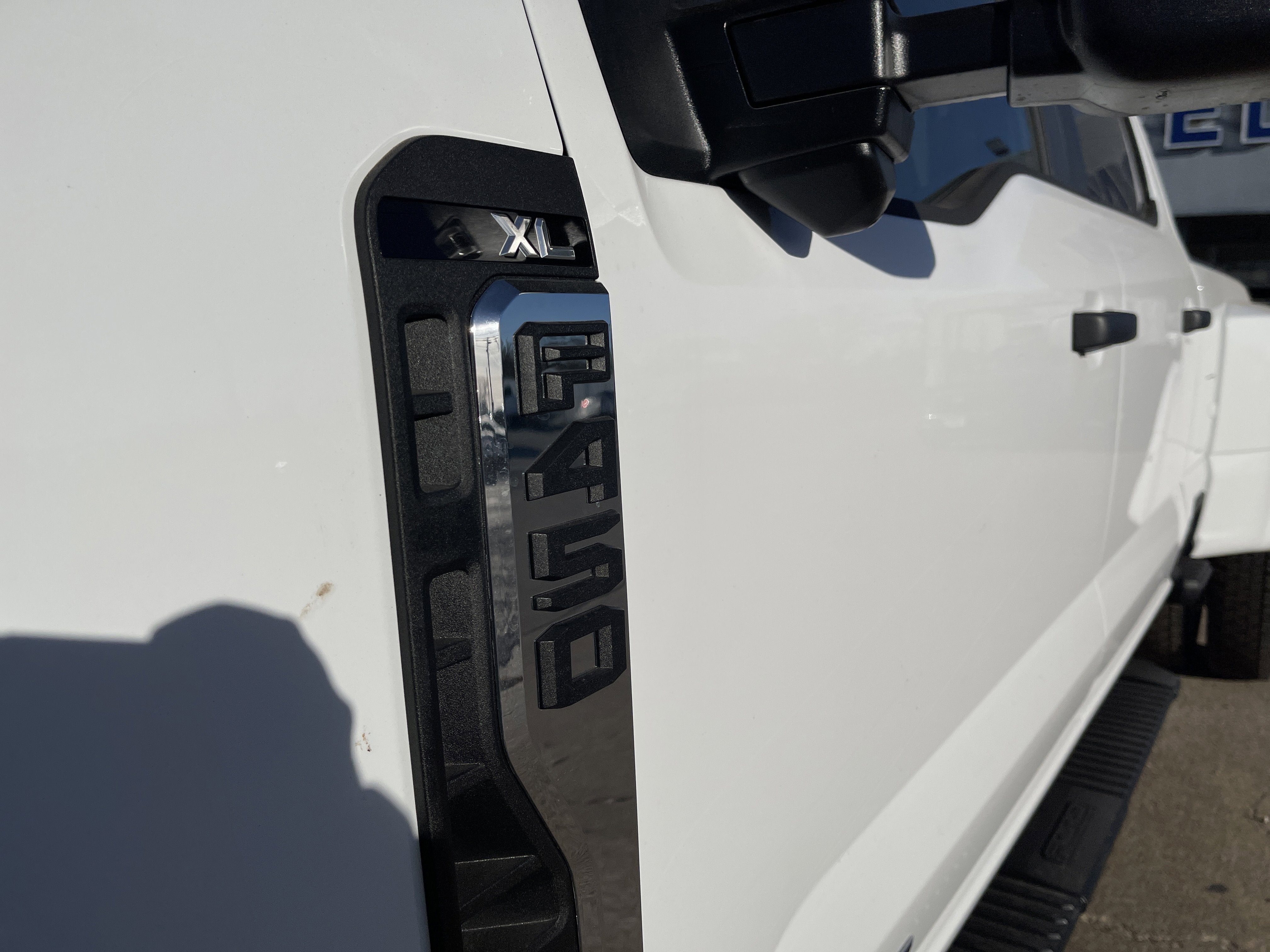 2026 Ford Super Duty F-450 DRW XL