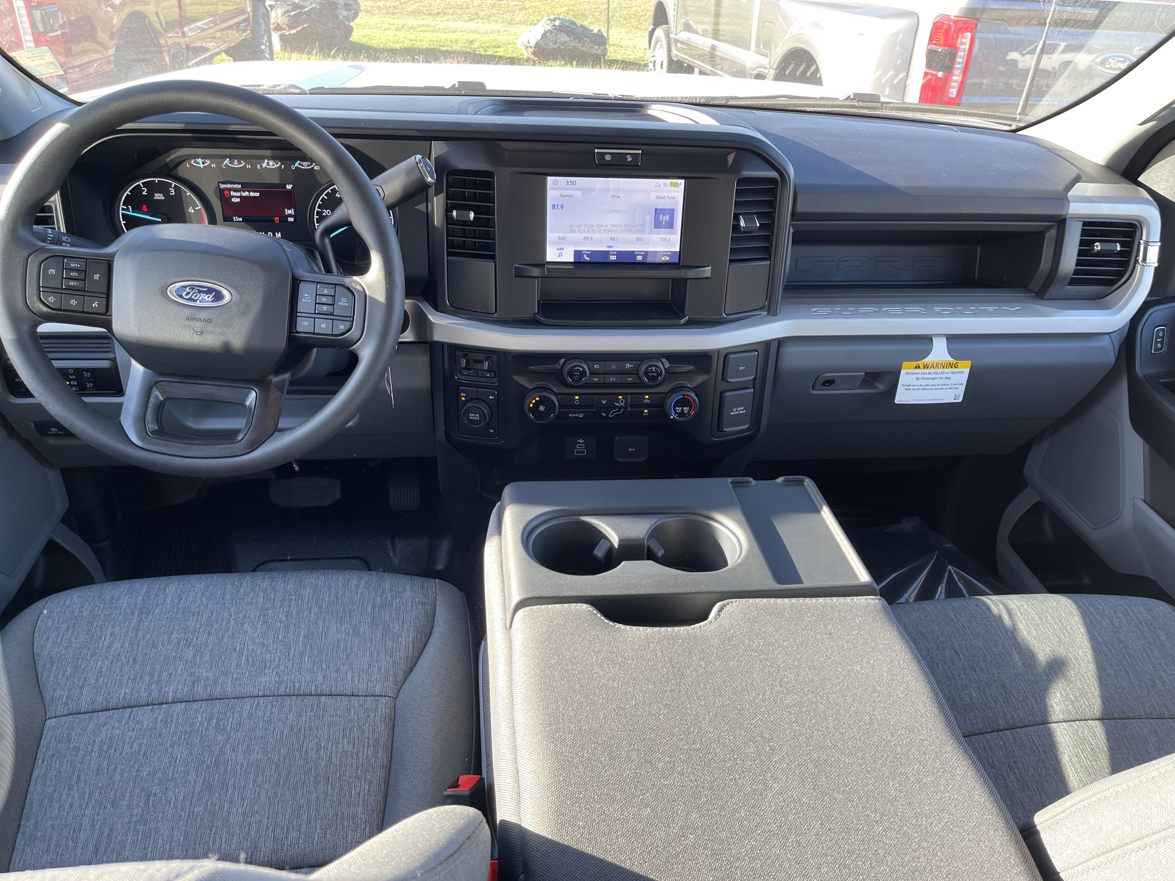 2026 Ford Super Duty F-450 DRW XL