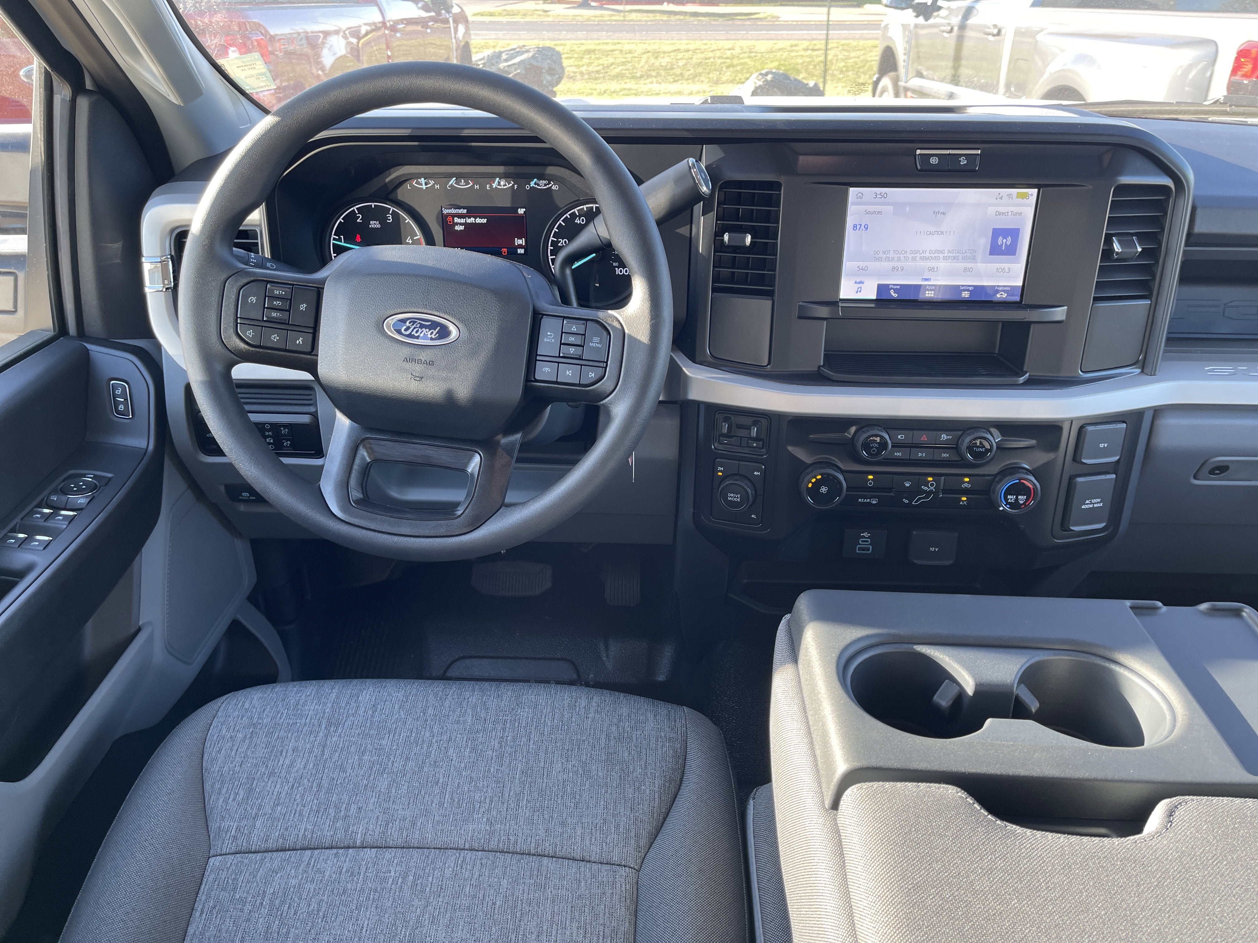 2026 Ford Super Duty F-450 DRW XL