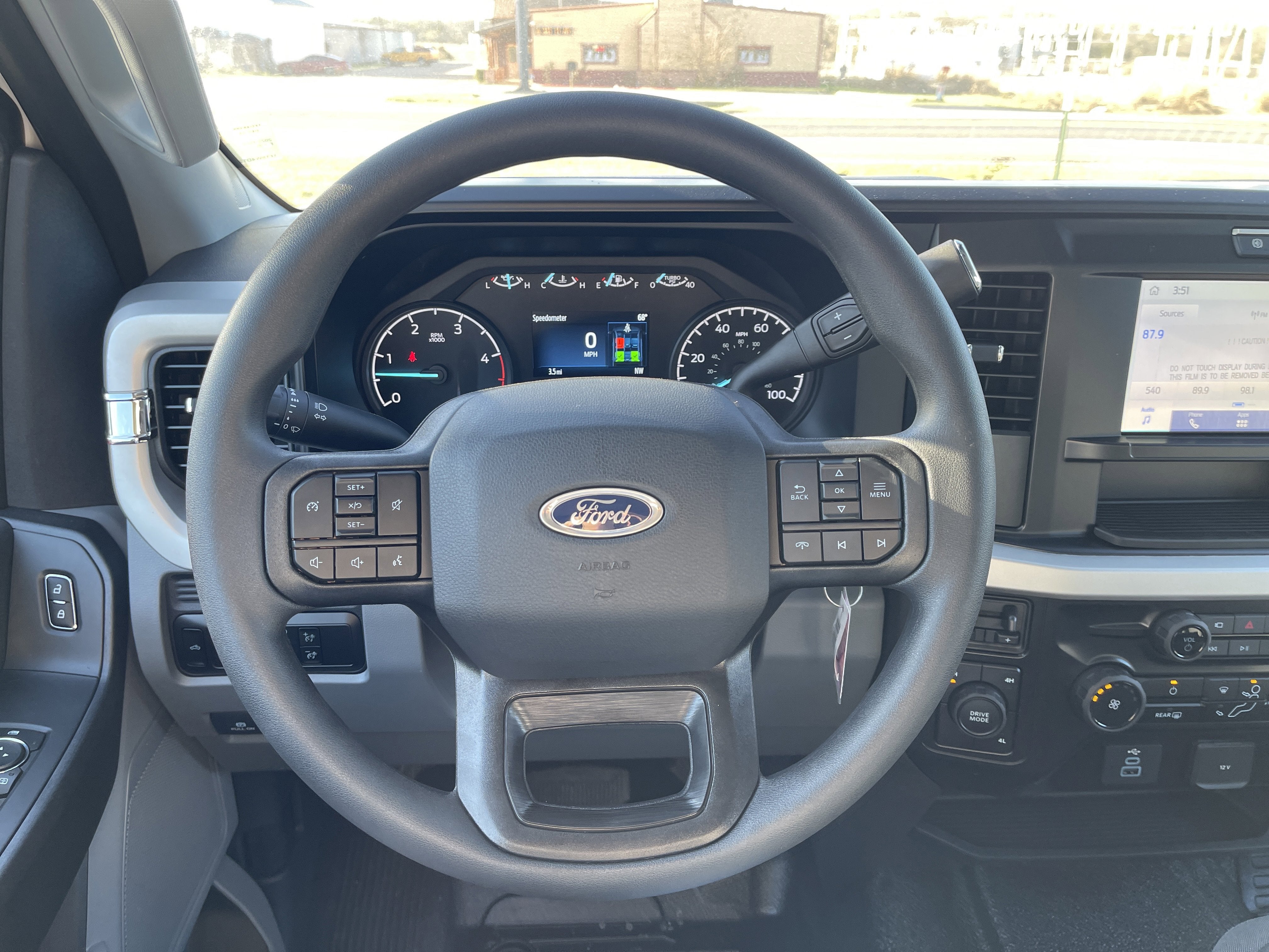 2026 Ford Super Duty F-450 DRW XL