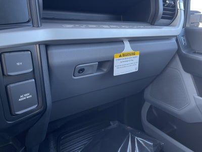 2026 Ford Super Duty F-450 DRW XL