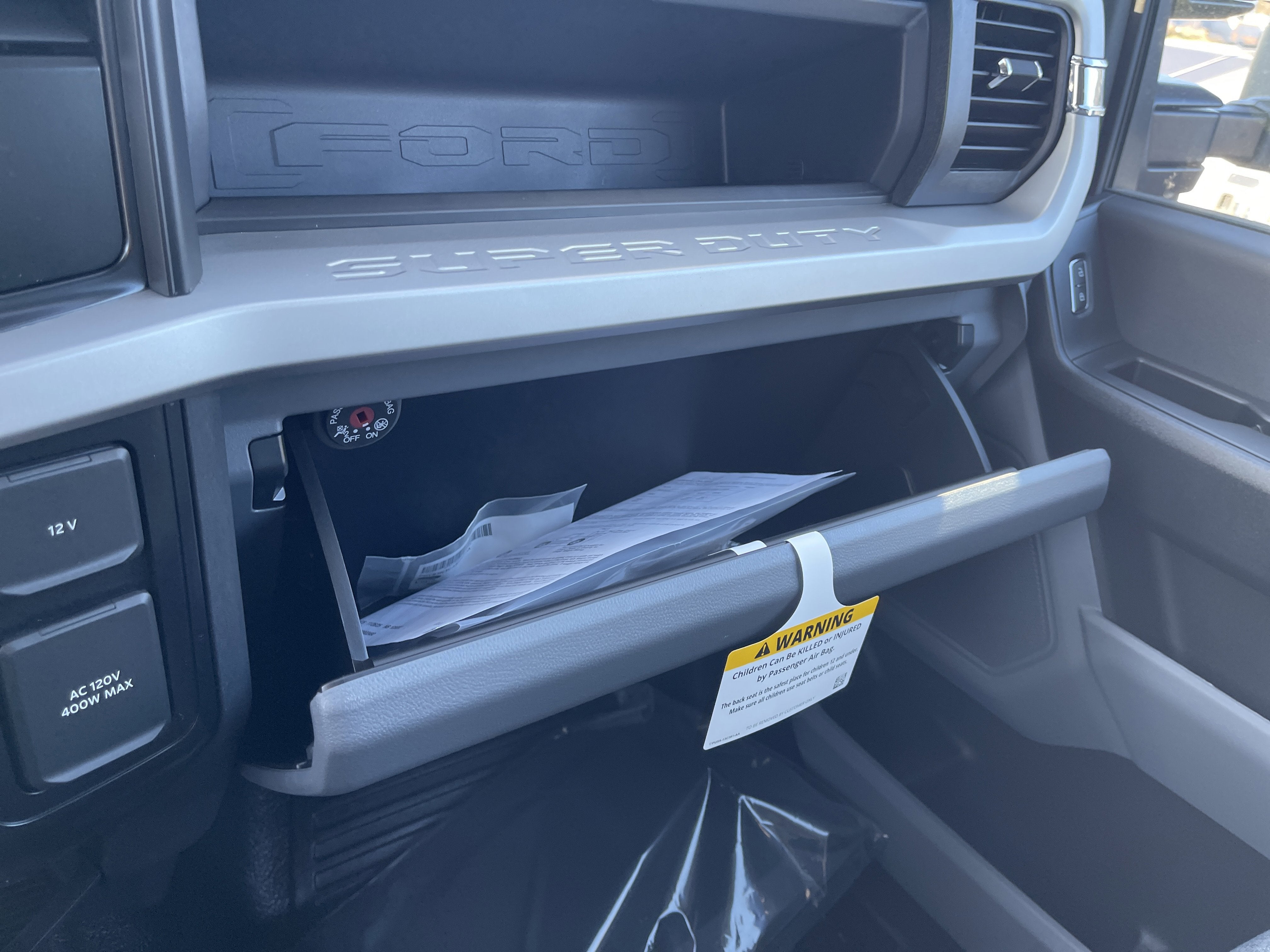 2026 Ford Super Duty F-450 DRW XL