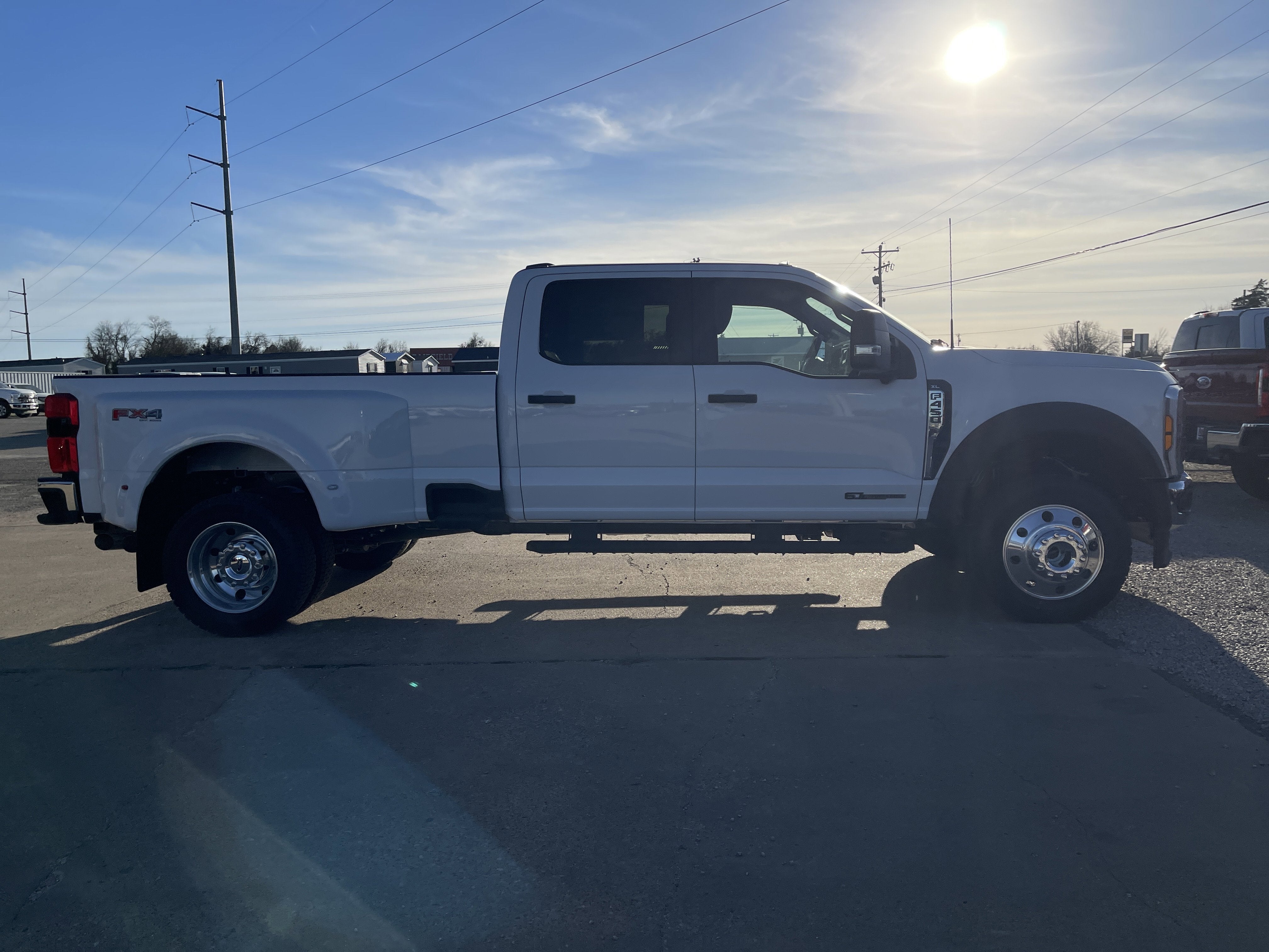 2026 Ford Super Duty F-450 DRW XL