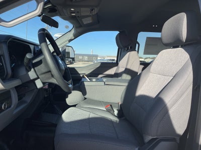 2026 Ford Super Duty F-450 DRW XL