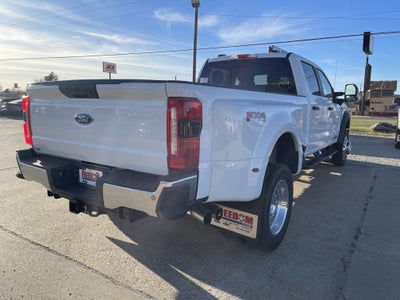 2026 Ford Super Duty F-450 DRW XL
