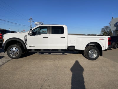 2026 Ford Super Duty F-450 DRW XL