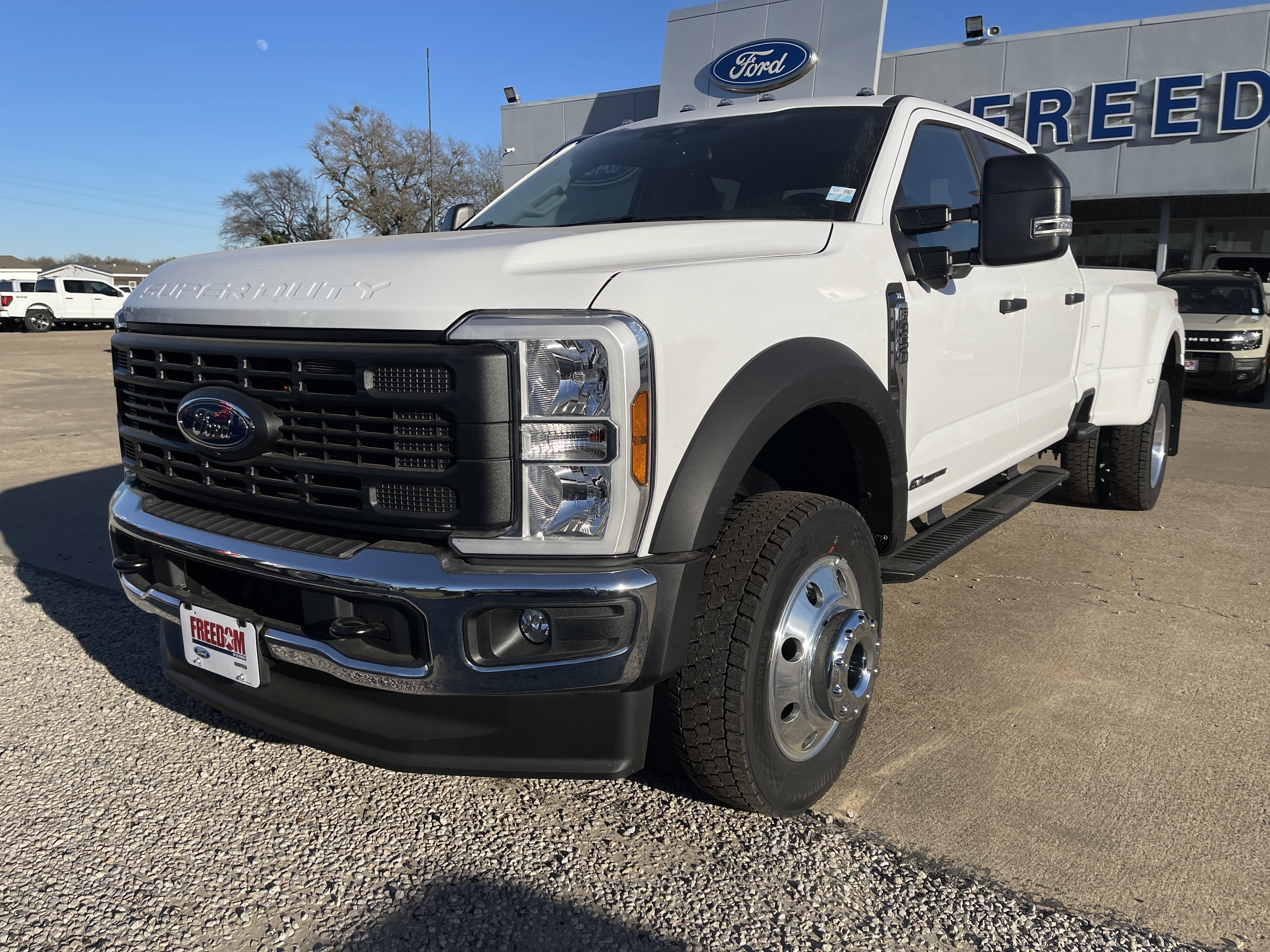 2026 Ford Super Duty F-450 DRW XL