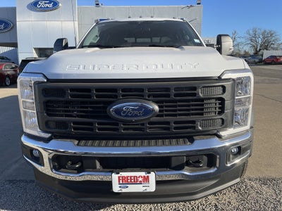 2026 Ford Super Duty F-450 DRW XL