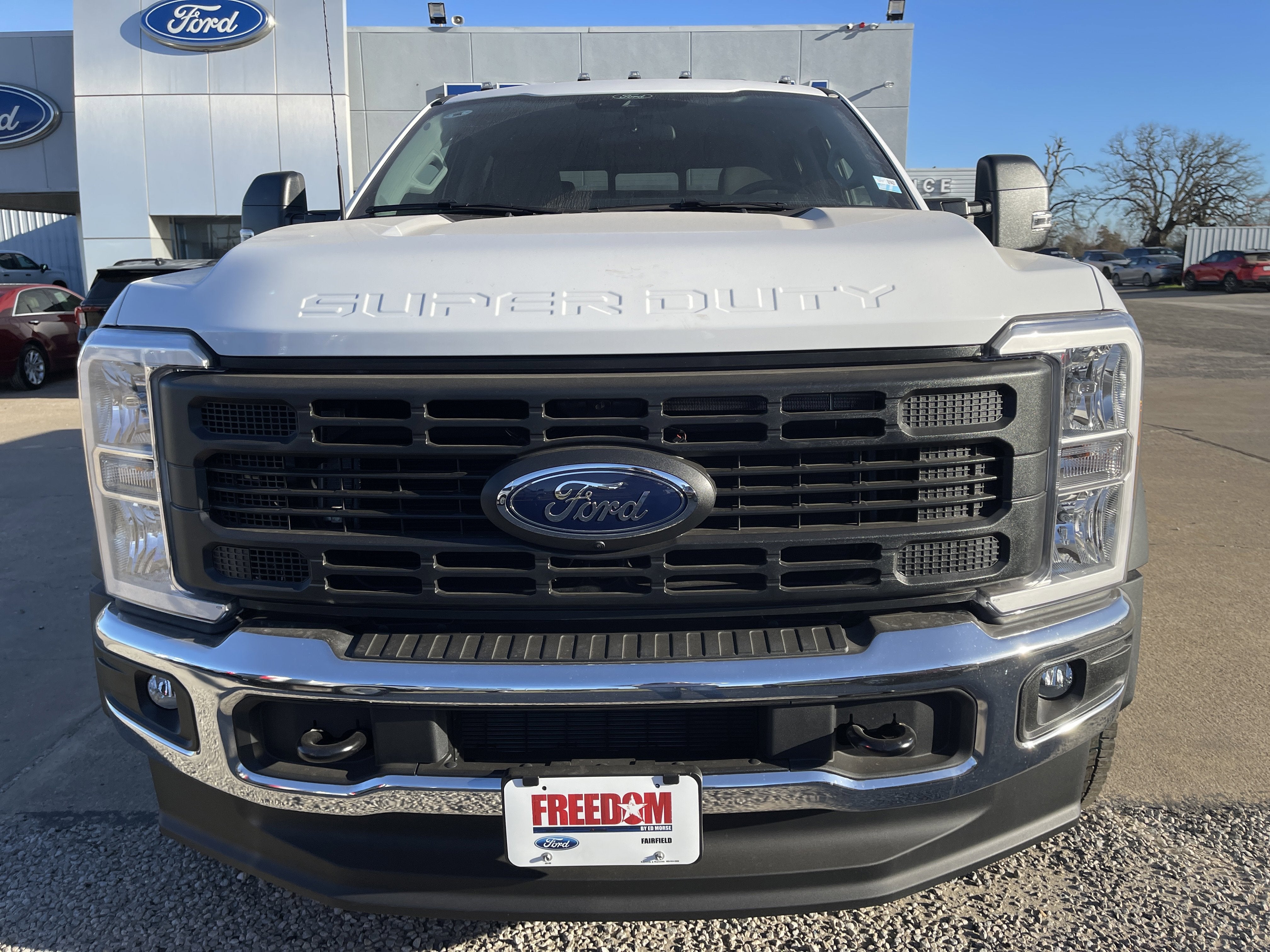 2026 Ford Super Duty F-450 DRW XL