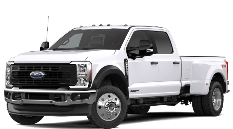 2026 Ford Super Duty F-450 DRW XL