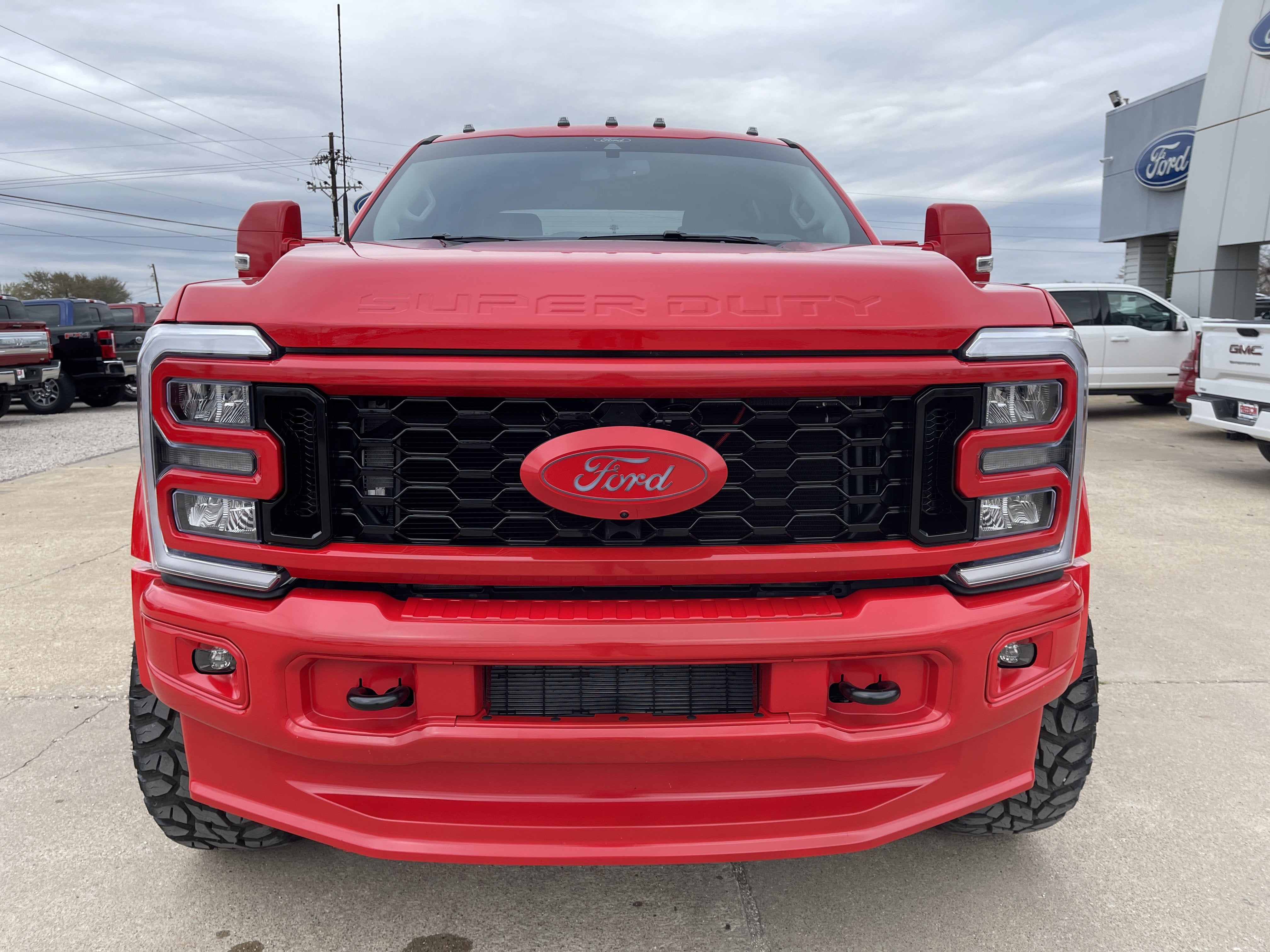 2026 Ford Super Duty F-450 DRW LARIAT