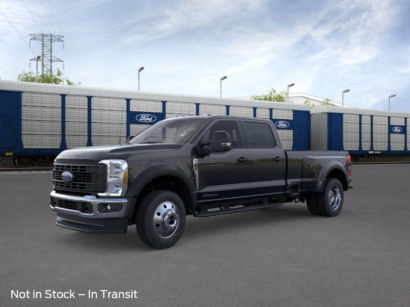 2026 Ford Super Duty F-450 DRW XL