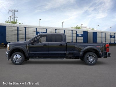 2026 Ford Super Duty F-450 DRW XL