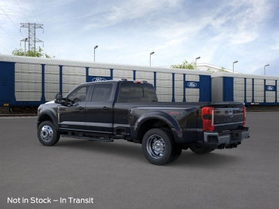 2026 Ford Super Duty F-450 DRW XL