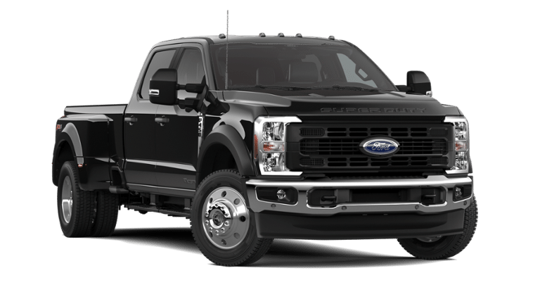2026 Ford Super Duty F-450 DRW XL