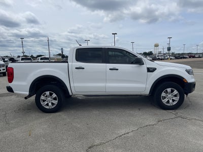 2022 Ford Ranger XL