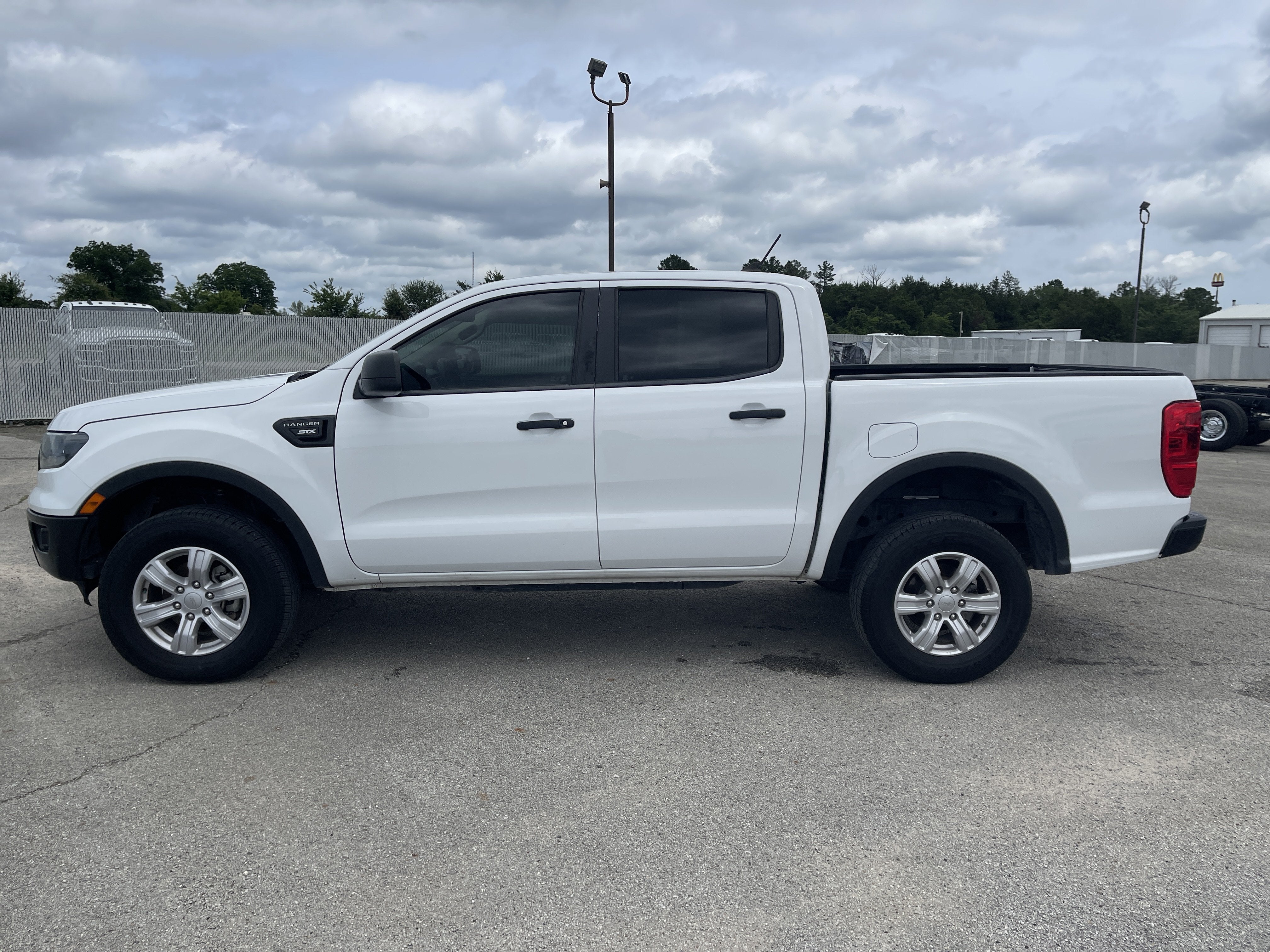 2022 Ford Ranger XL