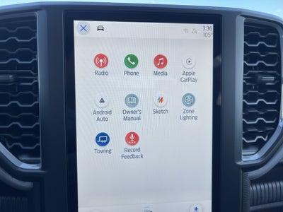 2026 Ford Ranger XL
