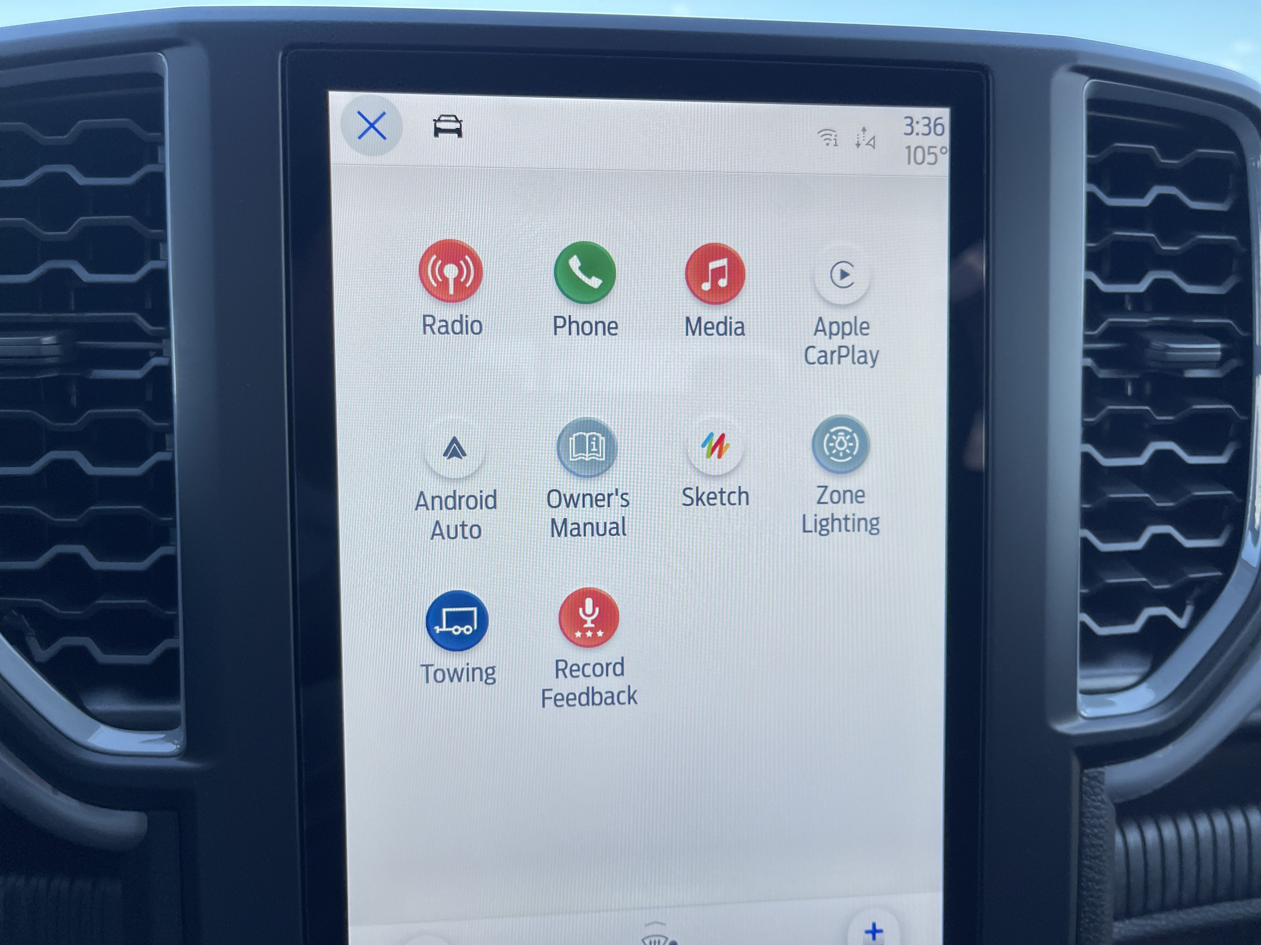 2026 Ford Ranger XL