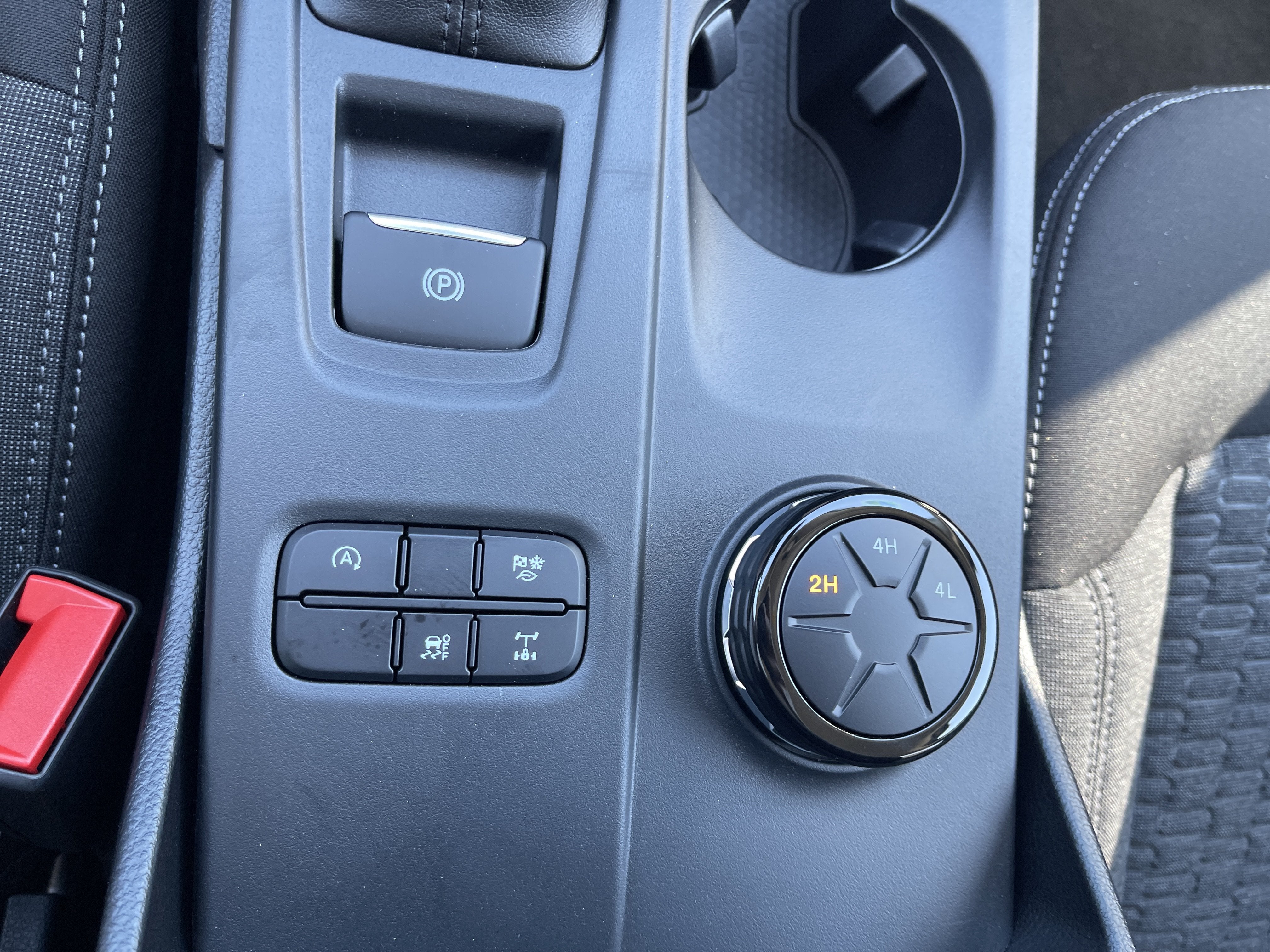 2026 Ford Ranger XL