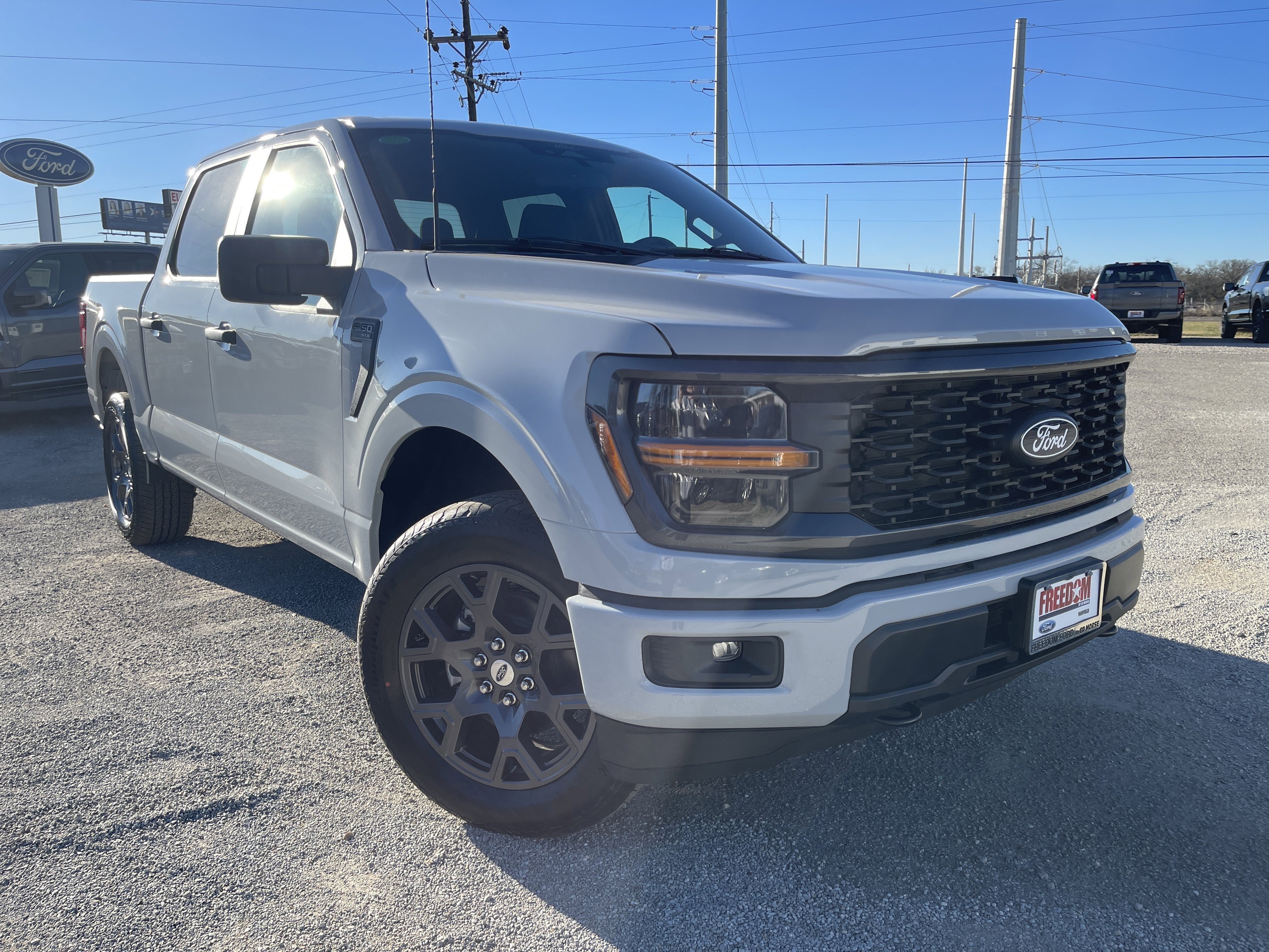 2026 Ford F-150 STX