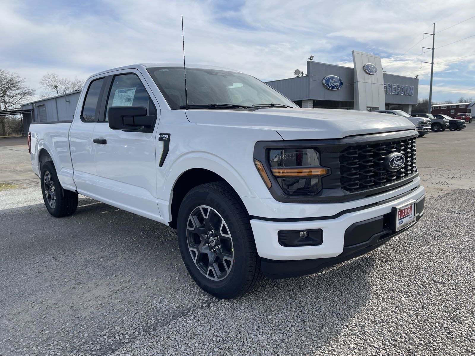 2025 Ford F-150 STX