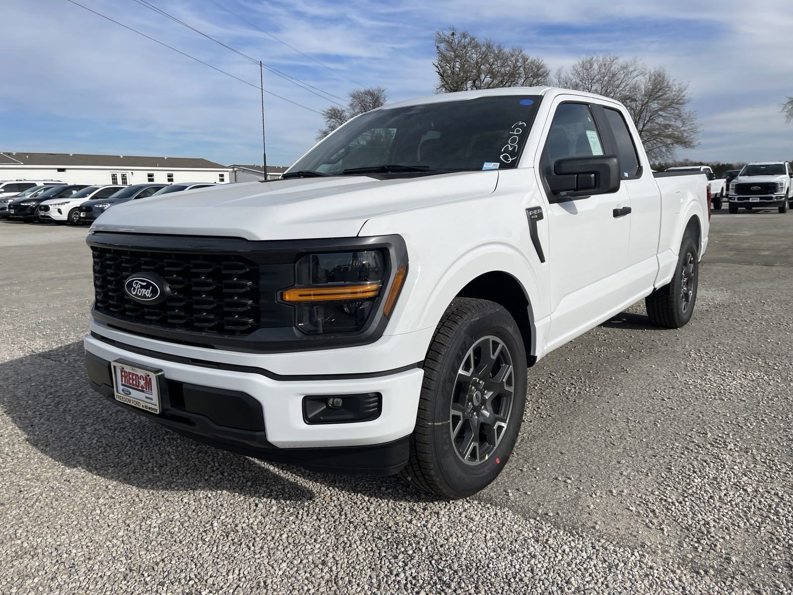 2025 Ford F-150 STX