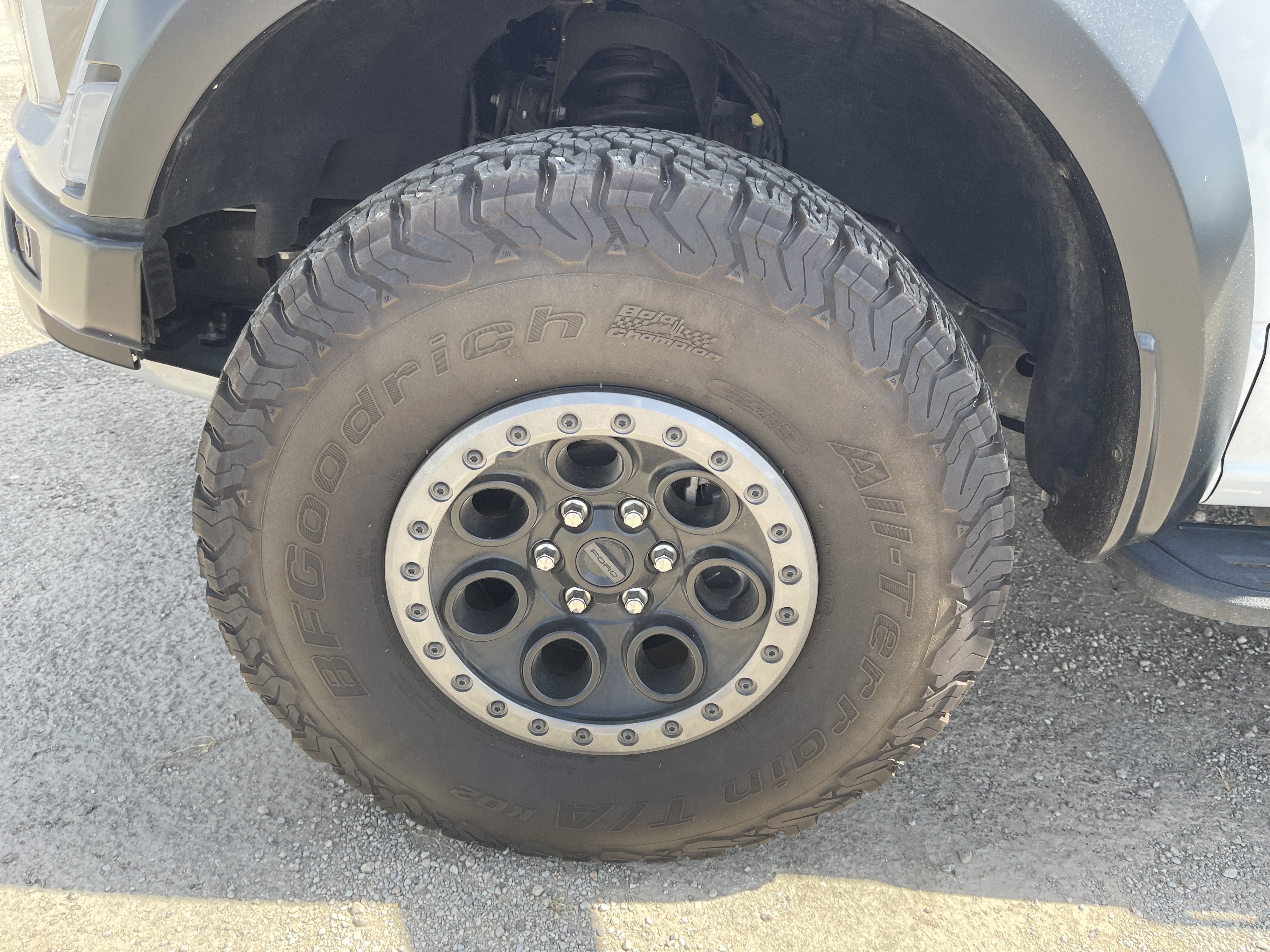 2025 Ford F-150 Raptor