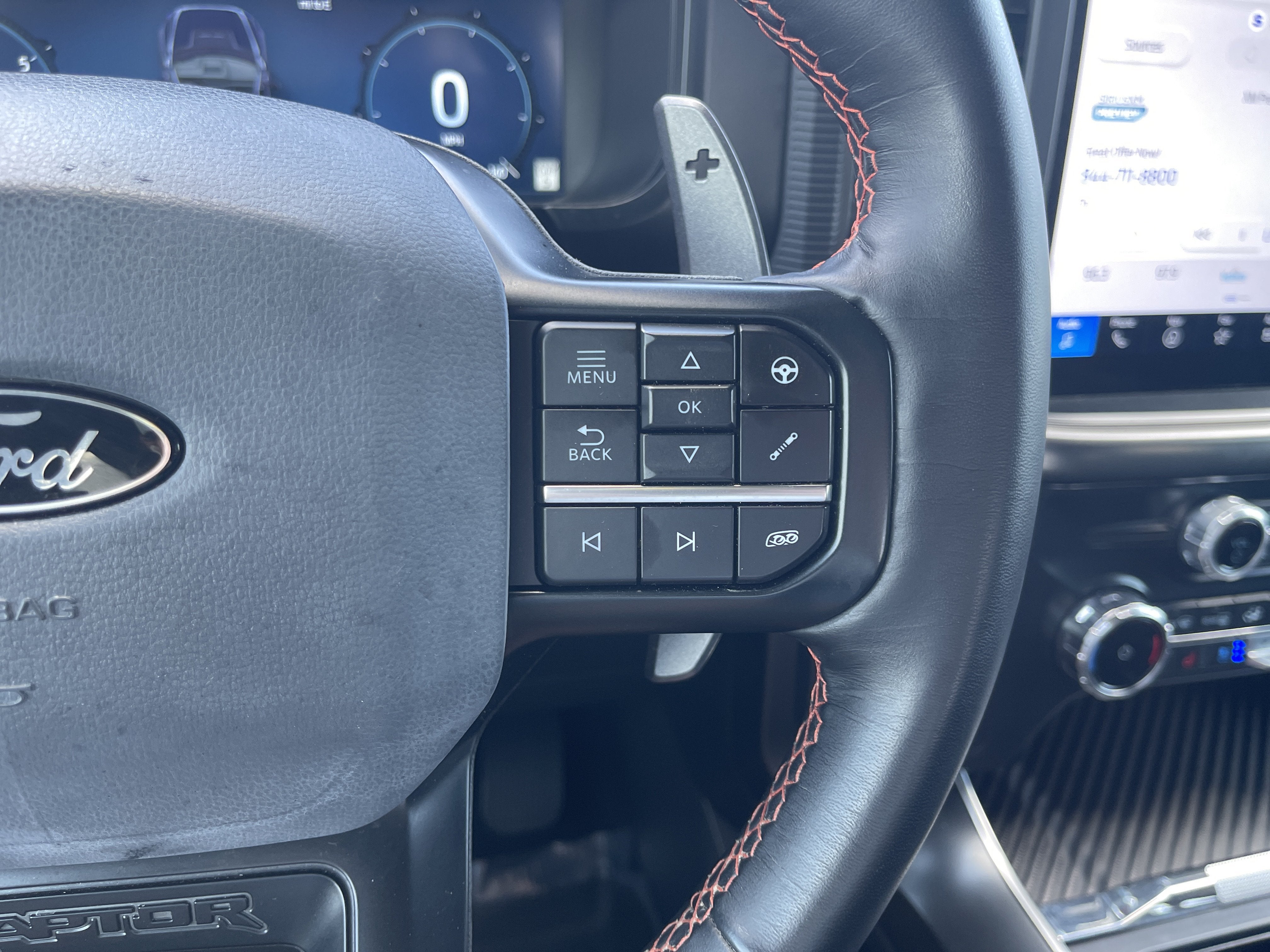 2025 Ford F-150 Raptor