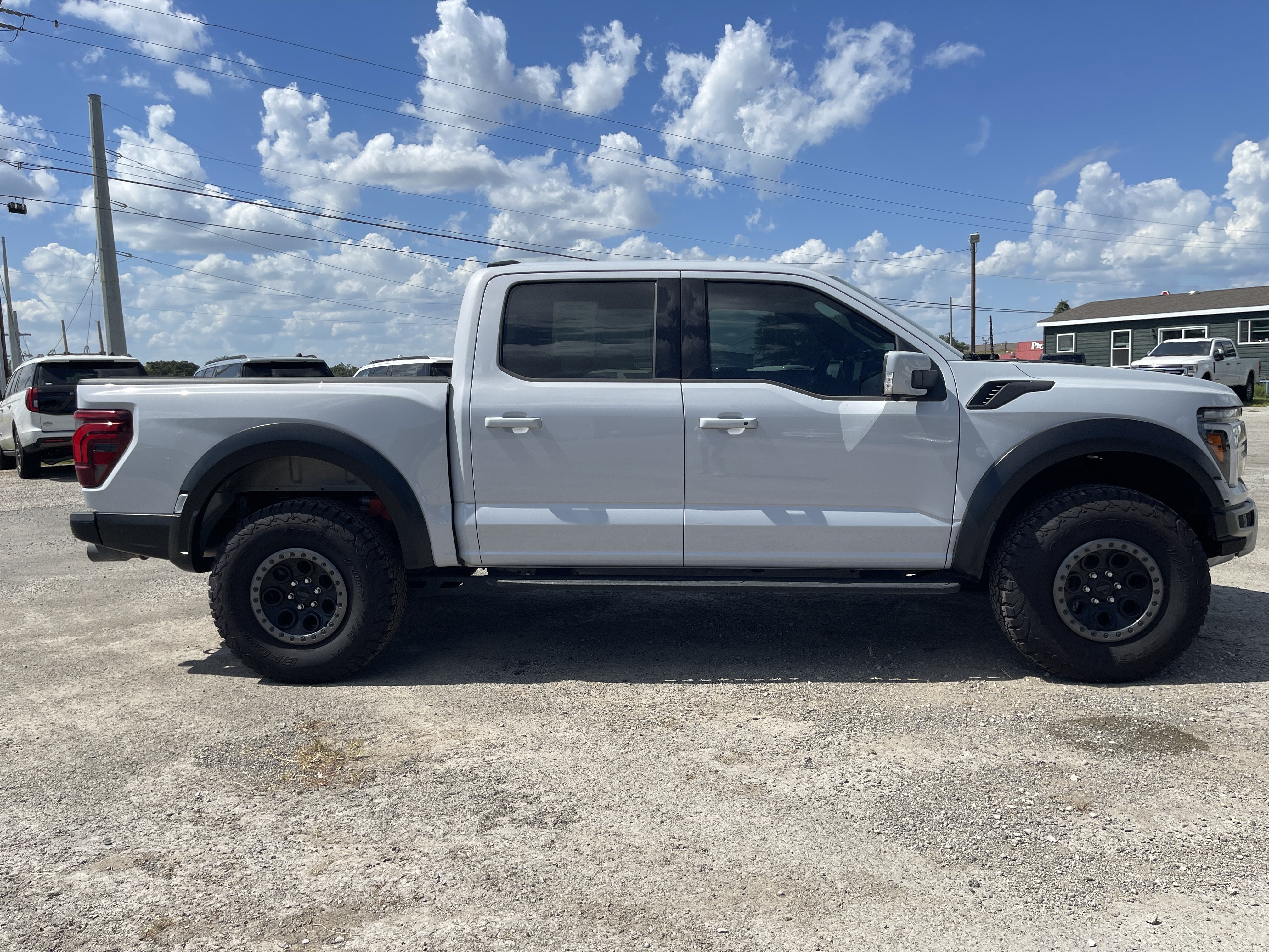 2025 Ford F-150 Raptor