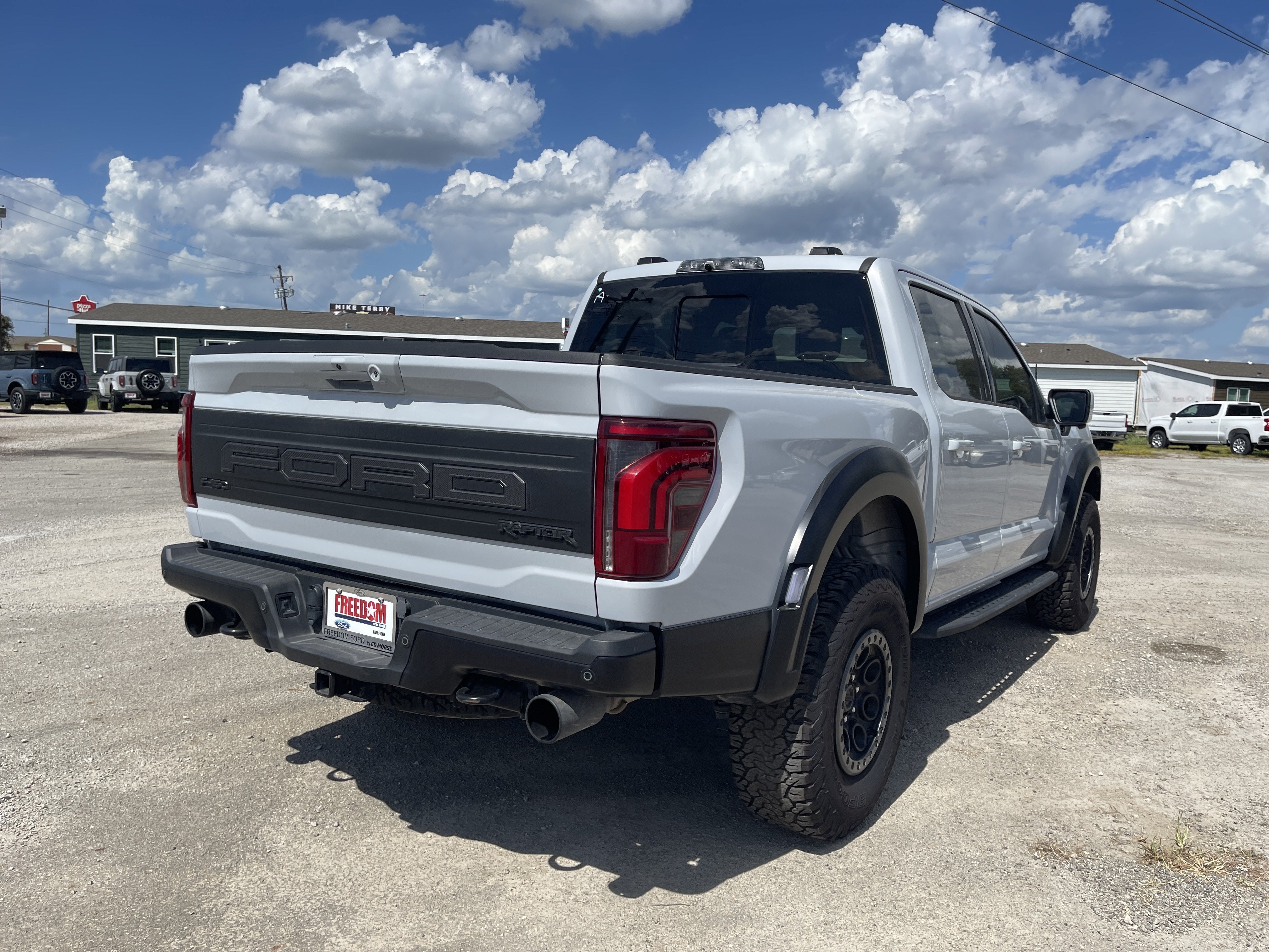 2025 Ford F-150 Raptor