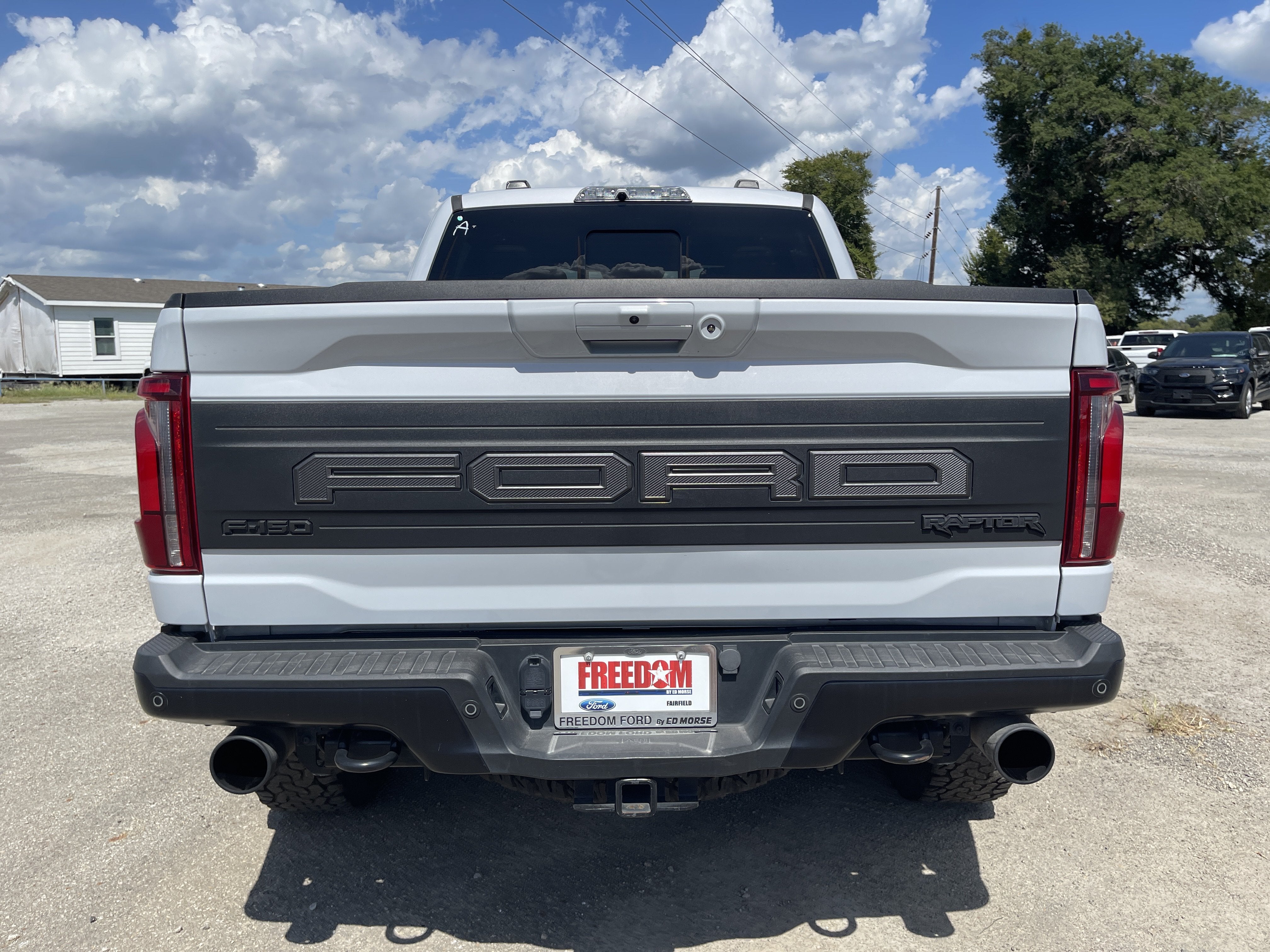 2025 Ford F-150 Raptor