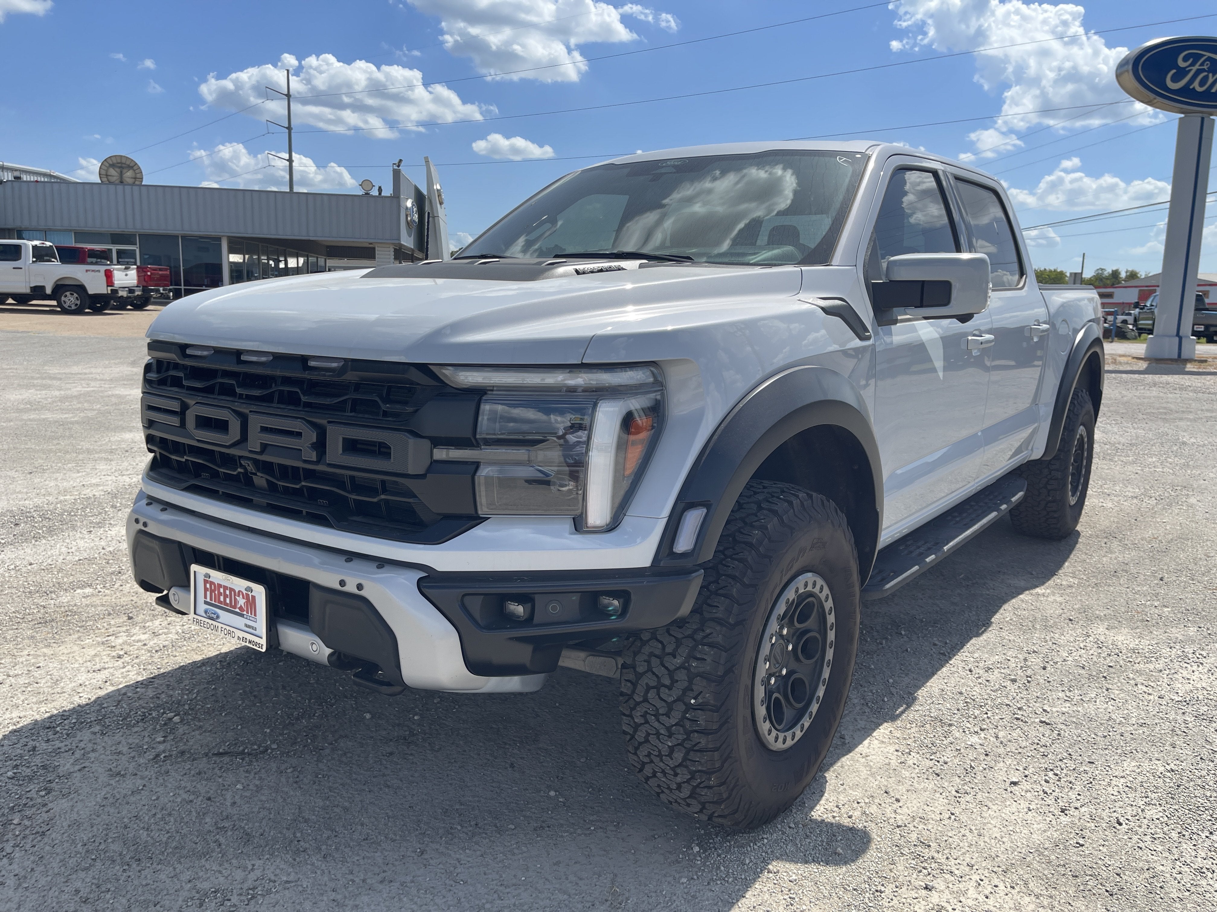 2025 Ford F-150 Raptor