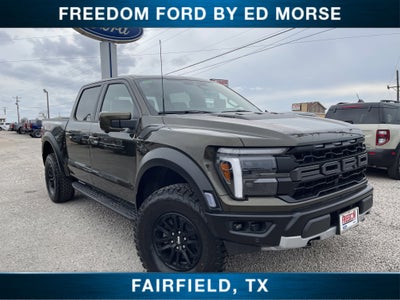 2026 Ford F-150 Raptor