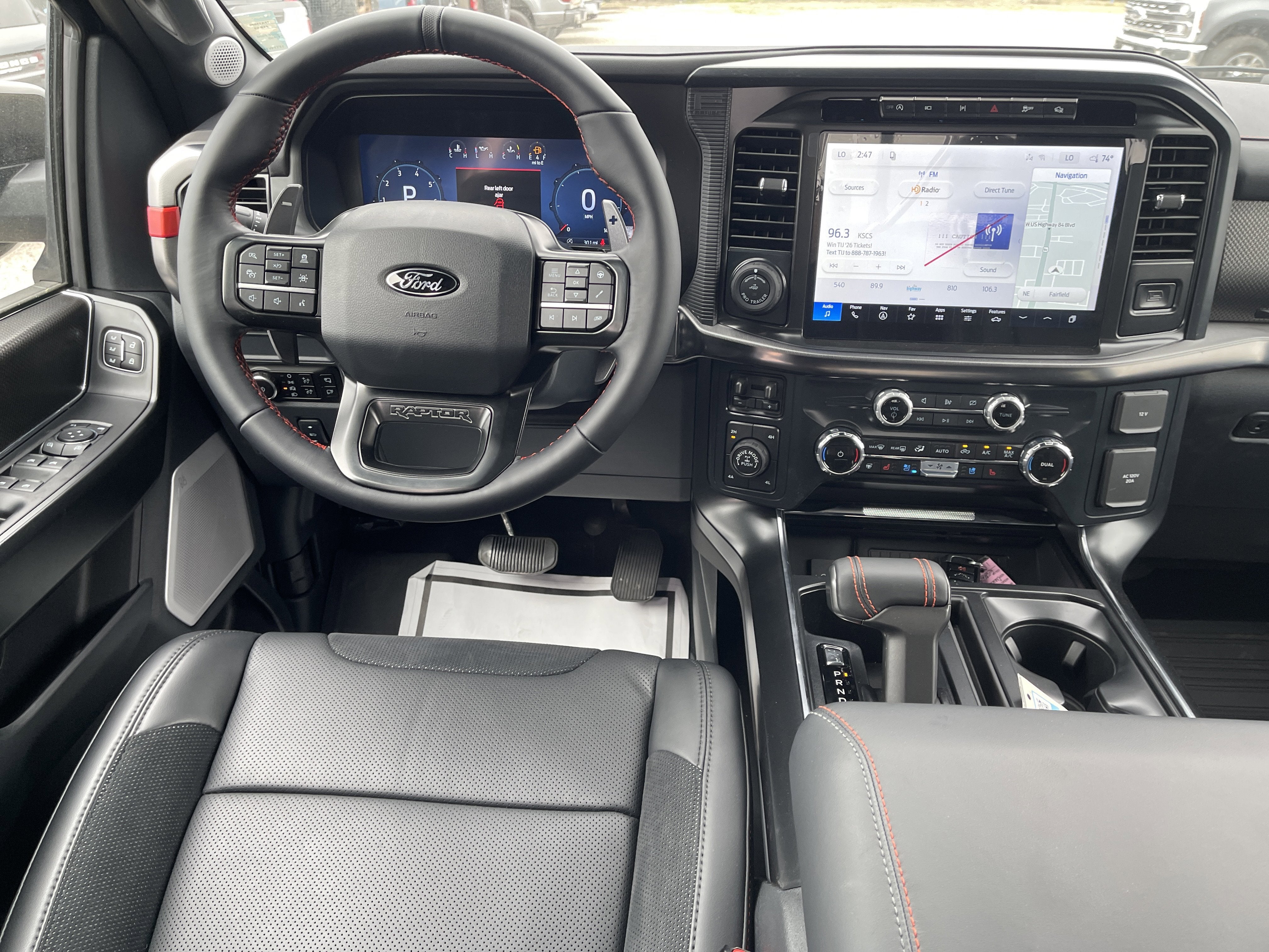 2026 Ford F-150 Raptor