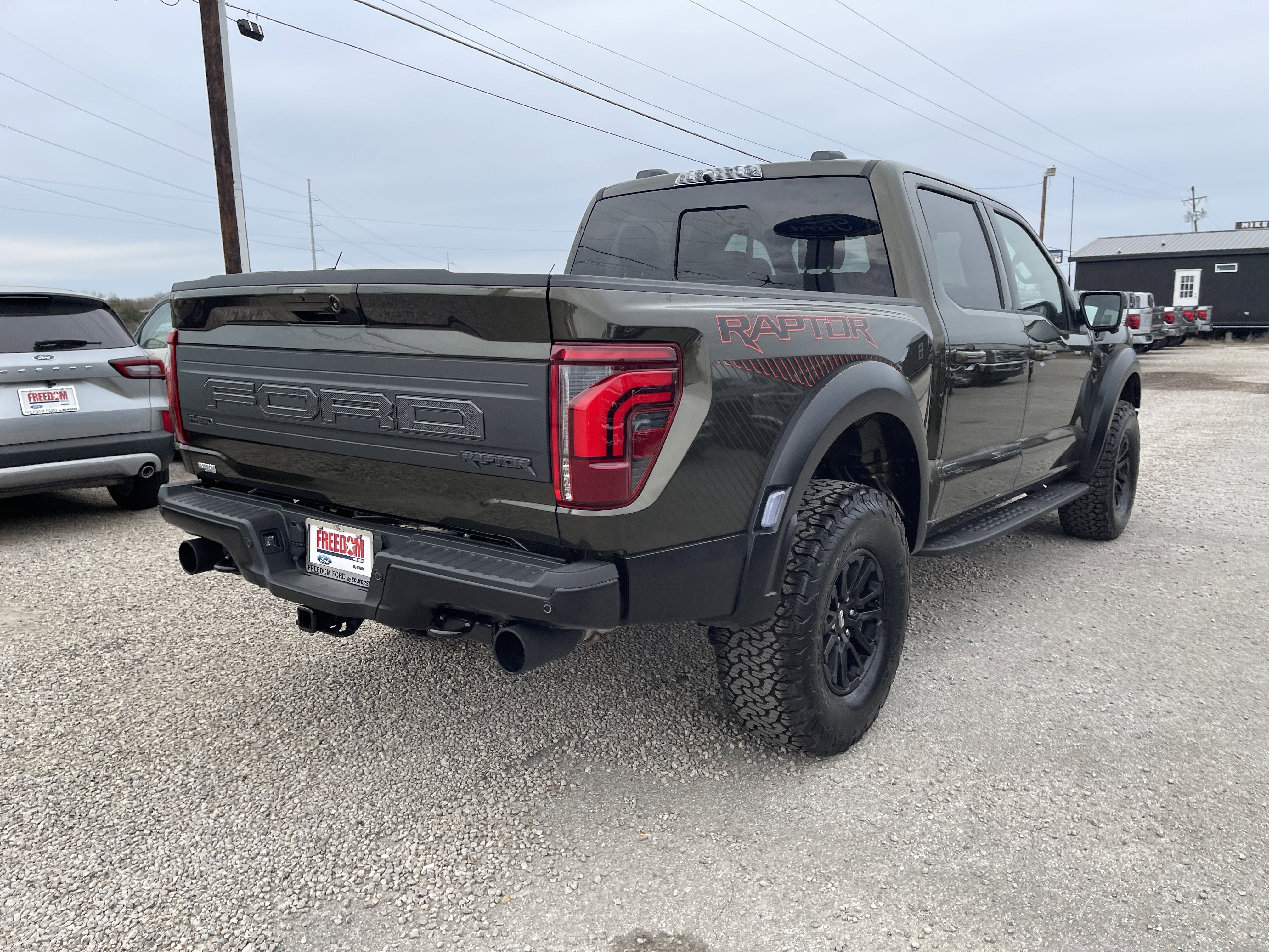 2026 Ford F-150 Raptor