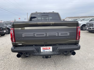 2026 Ford F-150 Raptor