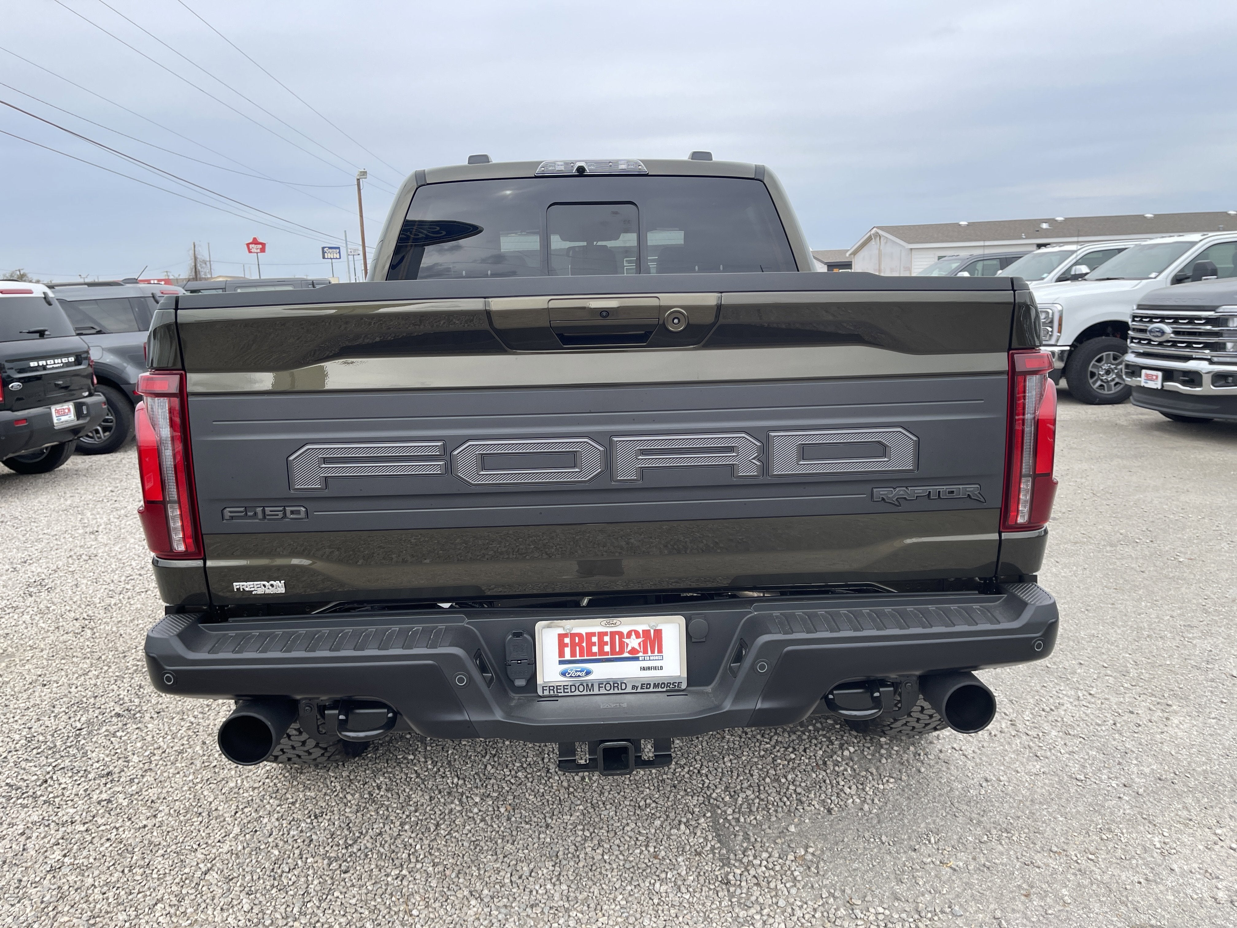 2026 Ford F-150 Raptor