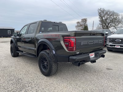 2026 Ford F-150 Raptor