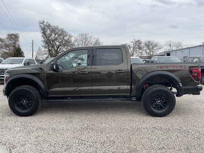2026 Ford F-150 Raptor
