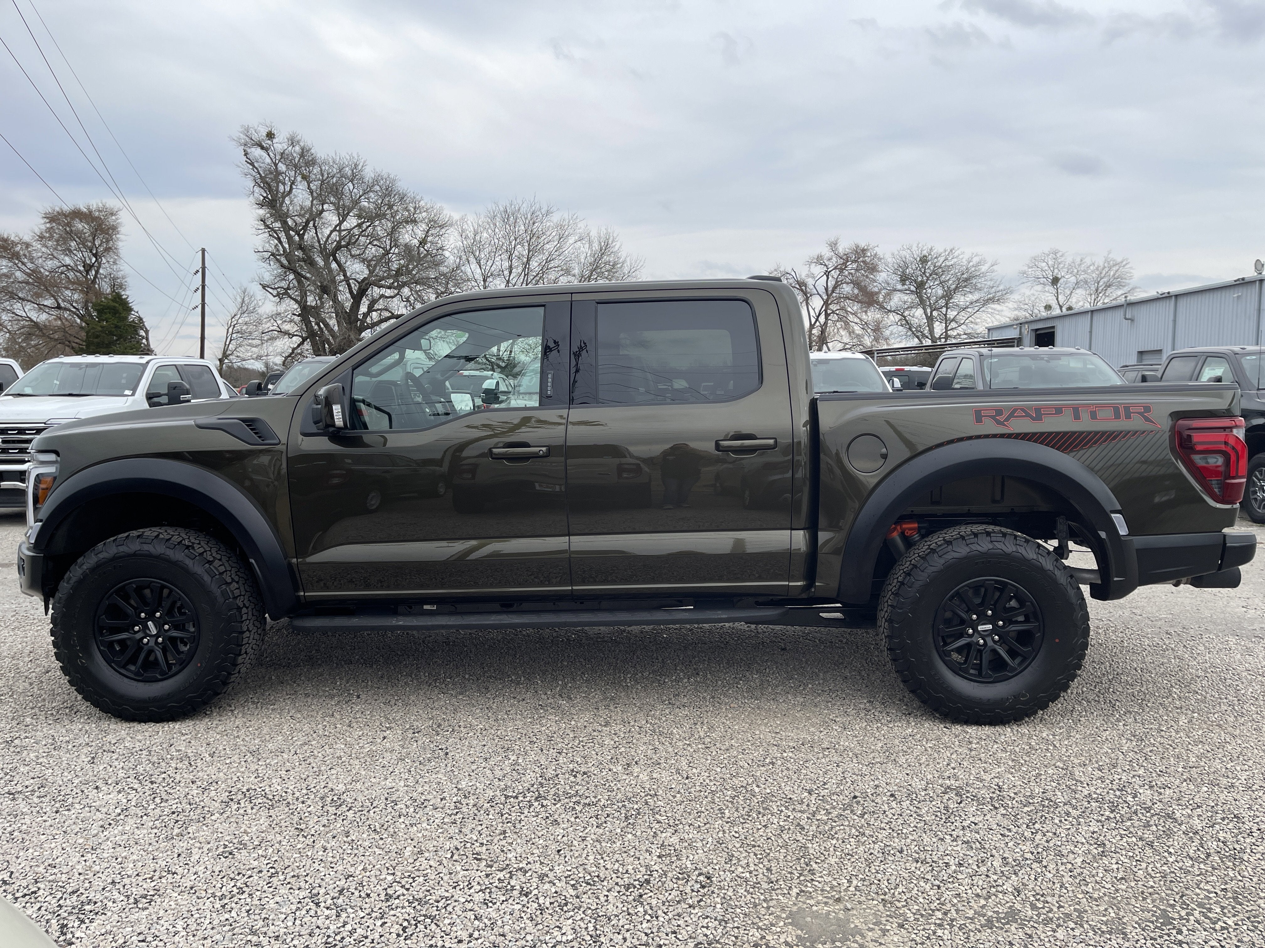 2026 Ford F-150 Raptor