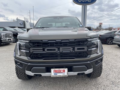 2026 Ford F-150 Raptor